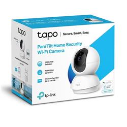 TP-LINK CAMARA IP WIFI FULL HD C/MOVIMIENTO TAPO C200 /INTERIOR