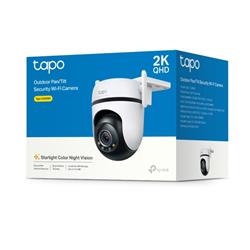 [EIK-TL-TAPOC520W] TP-LINK CAMARA IP WIFI 2K C/MOVIMIENTO TAPO C520W /EXTERIOR
