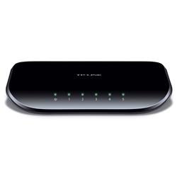 [EIK-TL-SG1005D] SWITCH 5 PUERTOS TP-LINK GIGABIT SG1005D