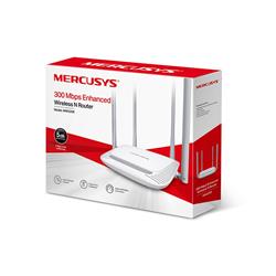 [EIK-MW325R] MERCUSYS WIFI ROUTER 300 MW325R /4 ANTENAS