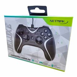 NETMAK GAMEPAD PC/PS3/ANDROID (USB) NM-DELUXE