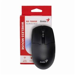 [EIK-31030032400] MOUSE GENIUS NX-7000SE BLACK / INALAMBRICO USB