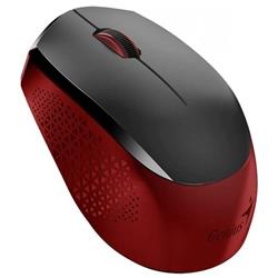 [EIK-31030025401] MOUSE GENIUS NX-8000S RED / INALAMBRICO USB / BLUEEYE