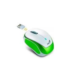 [EIK-31030020402] MOUSE GENIUS MICRO TRAVELER 9000R GREEN / INALAMBRICO USB