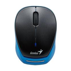 [EIK-31030020401] MOUSE GENIUS MICRO TRAVELER 9000R BLUE / INALAMBRICO USB