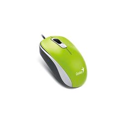 [EIK-31010116105] MOUSE GENIUS DX-110 GREEN G5 / USB