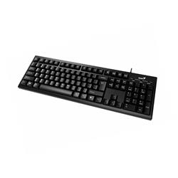 [EIK-31300005401] TECLADO GENIUS SMART KB-100 BLACK / USB
