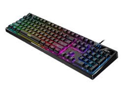[EIK-31310054401] TECLADO GENIUS GX SCORPION k7 / USB / BLACK / GAMING RGB