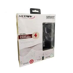 [EIK-NM-1284] FUENTE UNIV. NTBK AUTOM. 65W NETMAK NM-1284