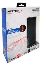 [EIK-NM-1287] FUENTE UNIV. NTBK AUTOM. 90W NETMAK NM-1287