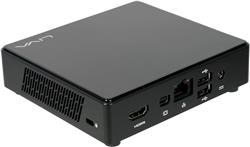 [EIK-95-699-OA4049] MINI PC ECS LIVA Z3 N5100/4GB/128 GB SSD WIN11