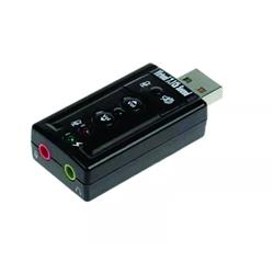 [EIK-NM-SU8CH] PLACA SONIDO EXTERNA USB 7.1CH NM-SU8CH