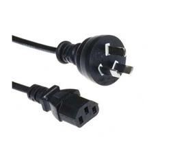 [EIK-POWER] CABLE POWER PLUG INTERLOCK IRAM (FUENTE PC)