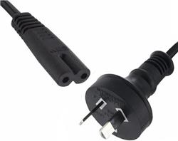 [EIK-400900-TIPO8] CABLE DE ALIMENTACION TIPO 8 220V