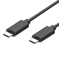 [EIK-NM-C57] NETMAK CABLE USB-C A USB-C M/M 1M NM-C57