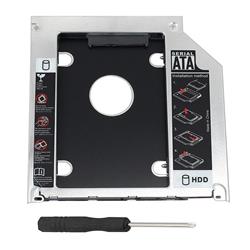 NETMAK CADDY DISK 2.5" NOTEBOOK 9.5MM NM-CAD