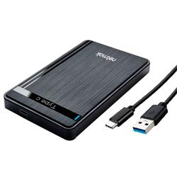 [EIK-NM-CASE-C] NETMAK CARRY DISK EXTERNO 2.5" SATA USB-C NM-NM-CASE-C