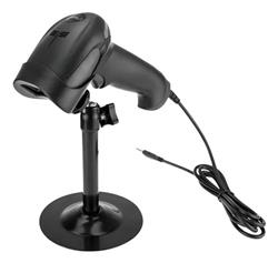 [EIK-NM-LC401-S] LECTOR CODIGO DE BARRAS NETMAK / 1D USB + BASE NM-LC401-S