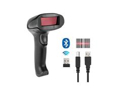 [EIK-NM-LC502] LECTOR CODIGO DE BARRAS INALAMBRICO USB 1D NETMAK NM-LC502
