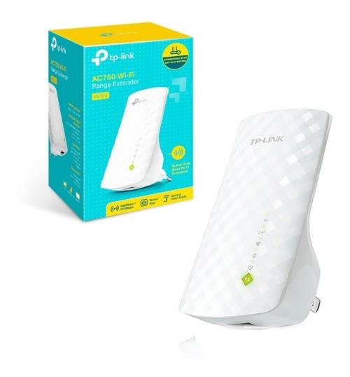 TP-LINK ACCESS POINT TP-LINK RANGE EXTENDER PARED AC750(RE200) DUAL BAND 750 MBPS