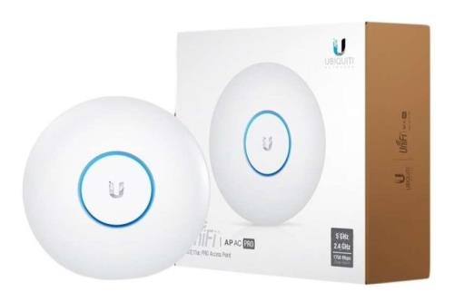 [MTS-10254] UBIQUITI AP IN UBIQUITI UNIFI U6-PRO WIFI 6 MIMO 4X4 1.5GBPS PRO S/F