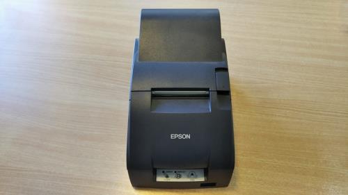[MTS-772] EPSON IMPRESORA EPSON TMU-220A SERIAL AUDITORIA + AUTOCUT