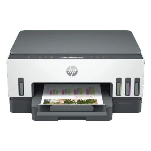 [MTS-10565] HP IMPRESORA HP SMART TANK 720 - SIST.CONTINUO - WIFI - PANTALLA LCD - 22 PPM