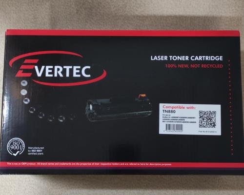 [MTS-07436] BROTHER TONER ALTERNATIVO BROTHER TN 880 /850 8K (HL5100/5000/5200/6200/6400)