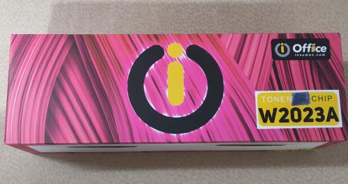 HP TONER ALTERNATIVO HP W2023A 414A MAGENTA - CON CHIP