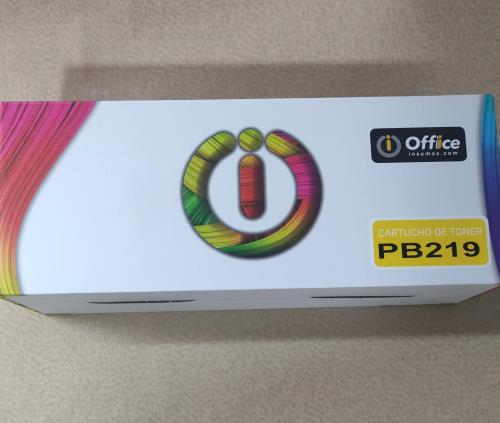 GTC TONER ALTERNATIVO PANTUM PD-219 - GTC / OFF