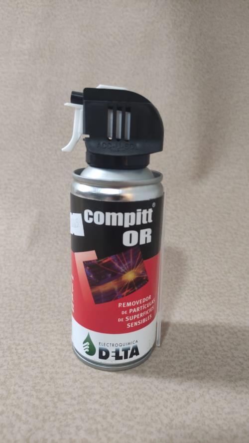 DELTA COMPITT OR 160GR (AIRE) - DELTA - REMOVEDOR DE PARTICULAS