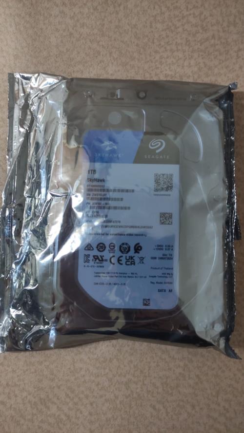 [MTS-10925] SEAGATE DISCO SATA III 1 TB  256MB SEAGATE SKYHAWK