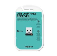 LOGITECH RECEPTOR LOGITECH USB UNIFYING PARA TEC Y MOUSE 910-005235