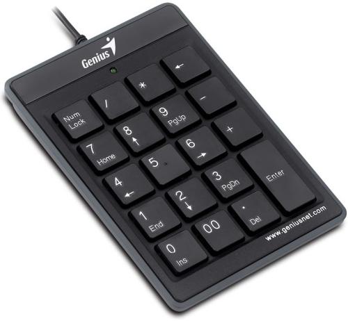 GENIUS TECLADO GENIUS NUMERICO USB 110