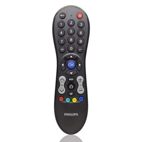 [MTS-09538] PHILIPS CONTROL REMOTO UNIVERSAL SRP-3011 - PHILIPS