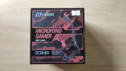 [MTS-09348] NOGA NET MICROFONO NOGANET - MIC-2040