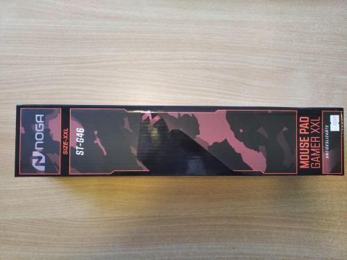 [MTS-09349] NOGA NET PAD DE MOUSE GAMING NOGANET XXL -ST-G46 - ANTIDESLIZANTE