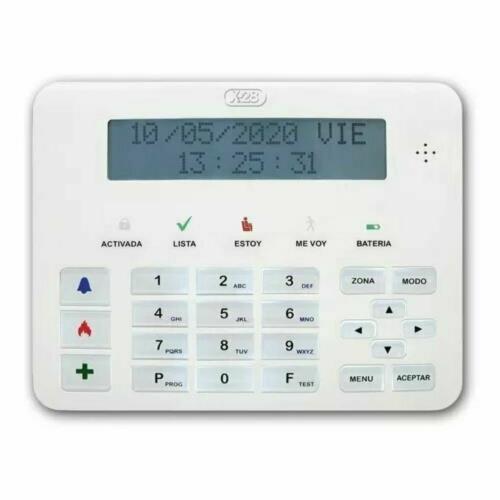 [MTS-10837] X-28 TECLADO ALARMA X-28 MINI INALAMBRICO - TMW