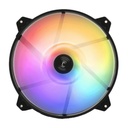 FAN GAMEMAX P/GAB 200MM ARGB GMX-20-ARGB-M