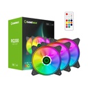 FAN GAMEMAX P/GAB 3x120MM ARGB RQ300