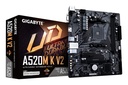MB GIGABYTE AM4 A520M K V2 DDR4 BOX M-ATX