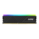 DDR4 32GB XPG 3200MHZ SPECTRX D35G BLACK RGB