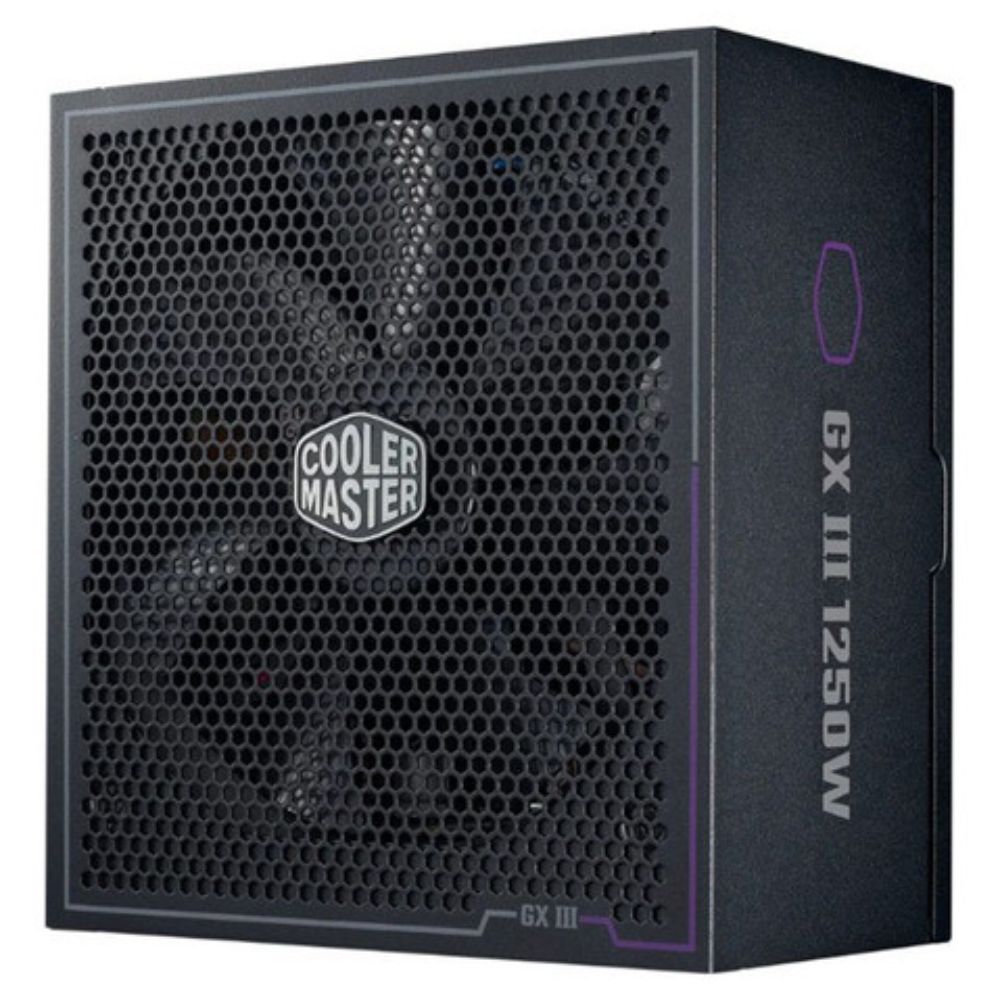 FUENTE 1250W COOLER MASTER 80++ GOLD GX3 FULL MODU