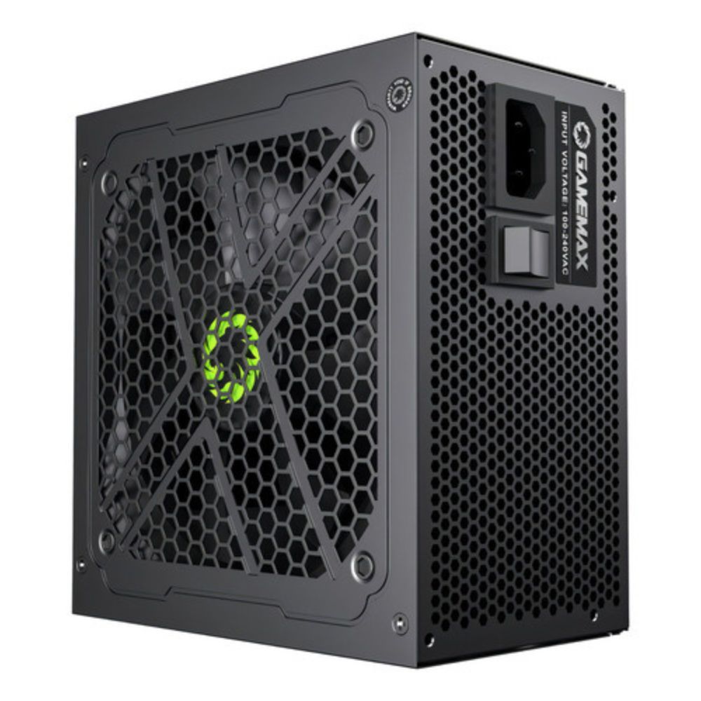 FUENTE 550W GAMEMAX 80 PLUS GOLD GX-550 M