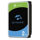 HD 2TB SEAGATE SKYHAWK SATA3 256MB CCTV