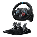 VOLANTE LOGITECH G29 DRIVING FORCE P/ PC - PLAY3/4