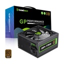 FUENTE 750W GAMEMAX 80 PLUS BRONZE GP-750