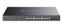 SWITCH 24P TP-LINK OMADA SG3428XMPP ADM 4 SFP