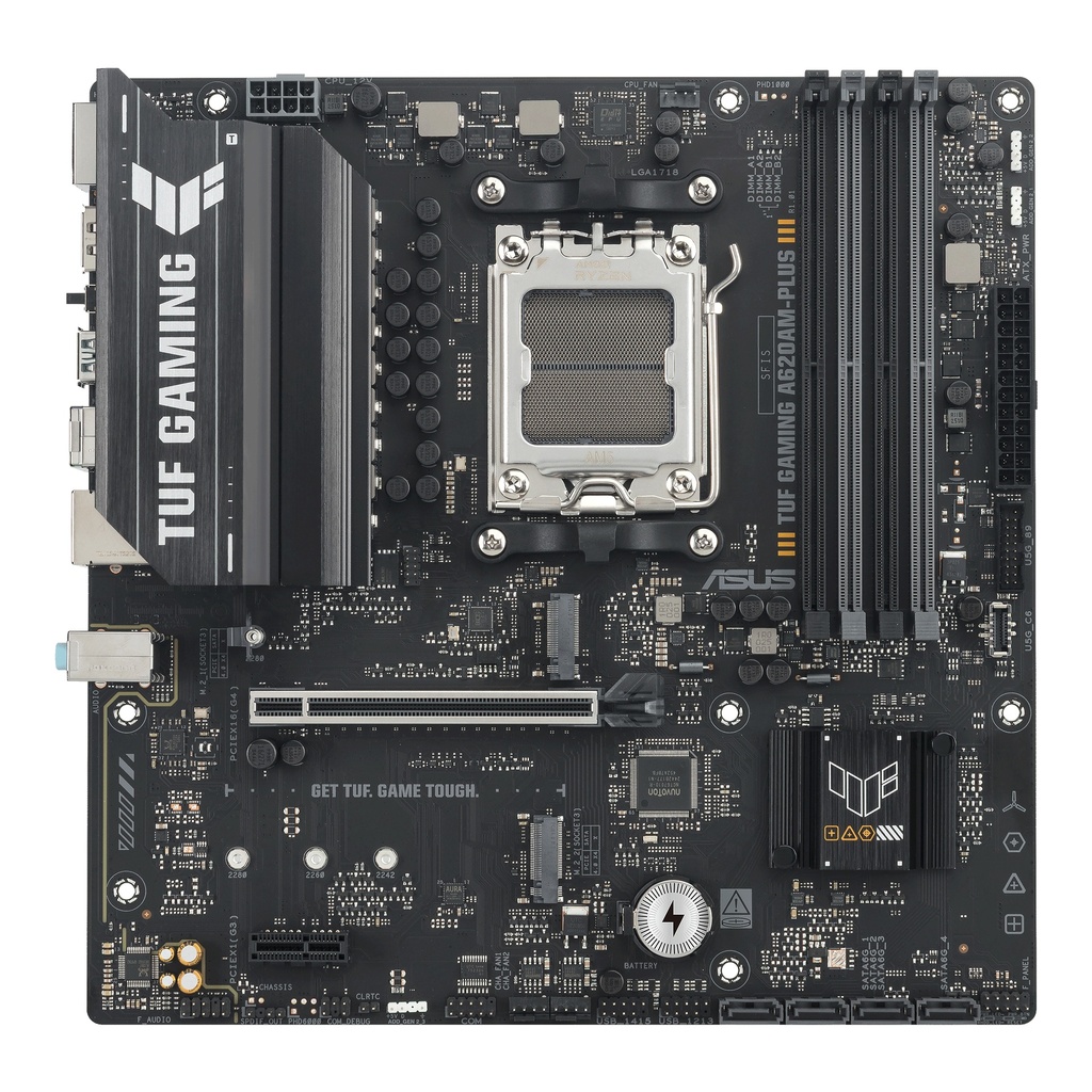 MB ASUS AM5 TUF GAMING A620AM-PLUS DDR5 BOX