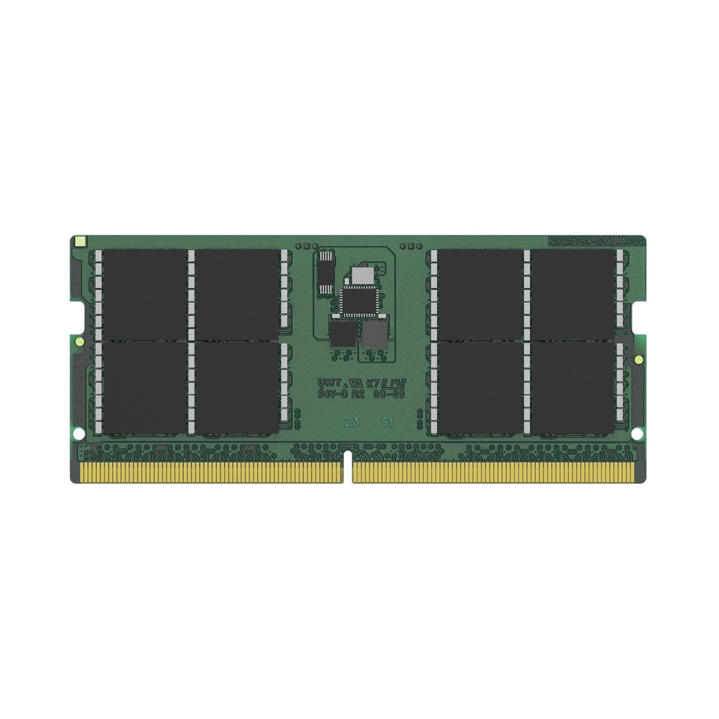 SODIMM DDR5 32GB KINGSTON 5600MHZ KVR